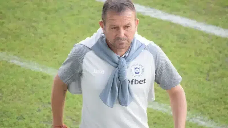 Новият треньор на ФК Ямбол си избра помощници