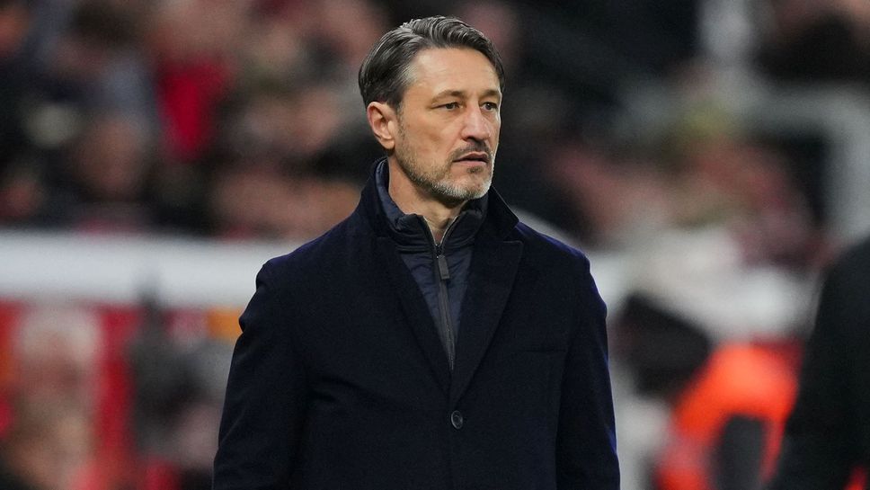 Нико Ковач оптимист за новия договор на Шлотербек