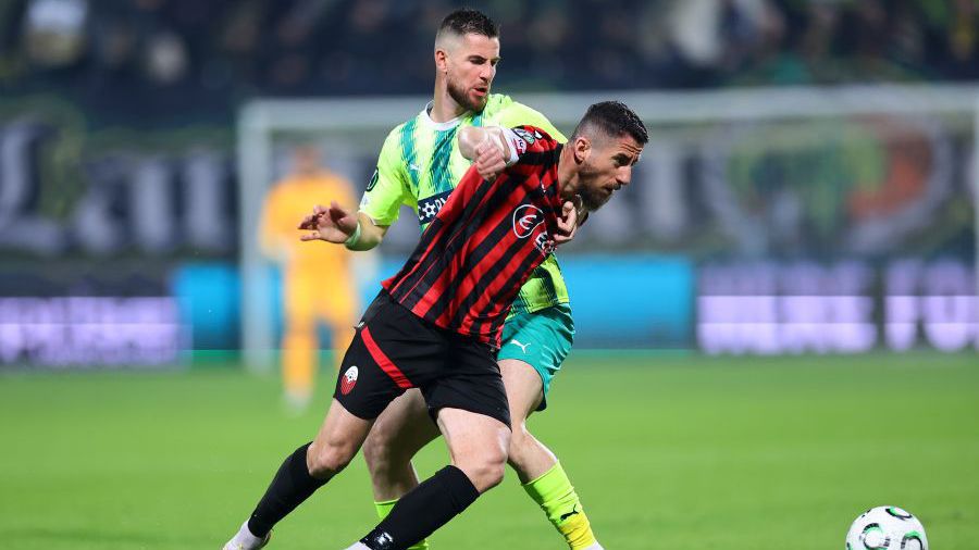 Късен гол донесе място в топ 8 на АЕК (Ларнака)