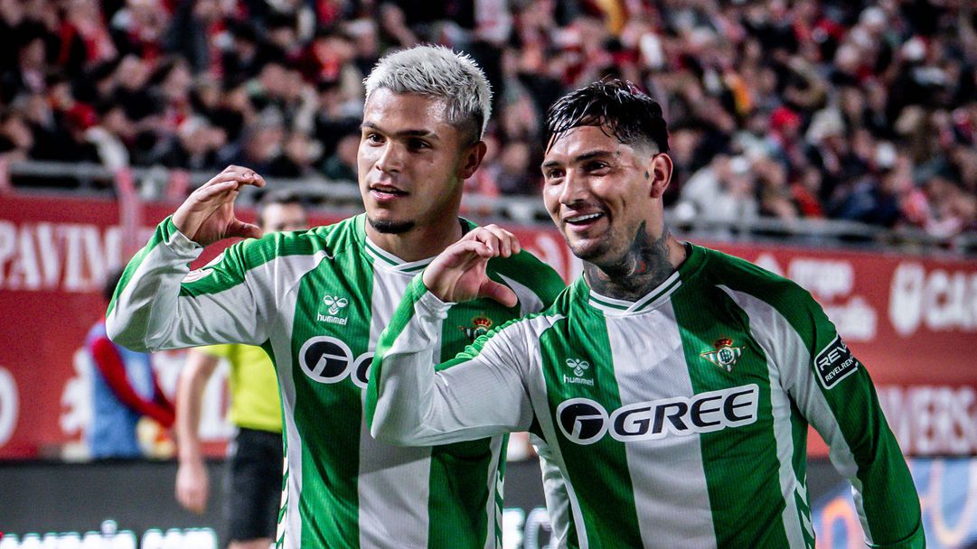 Дузпа и автогол класираха Бетис напред за Купата на краля