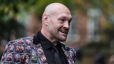  Тайсън Фюри стартира с офанзивите към Антъни Джошуа 