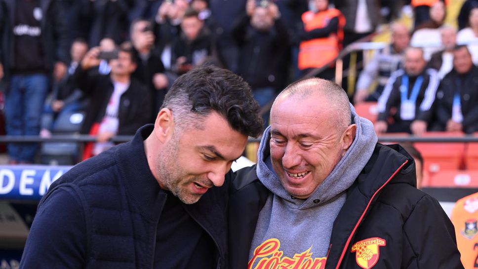 Българският старши треньор на Гьозтепе Станимир Стоилов заяви че три