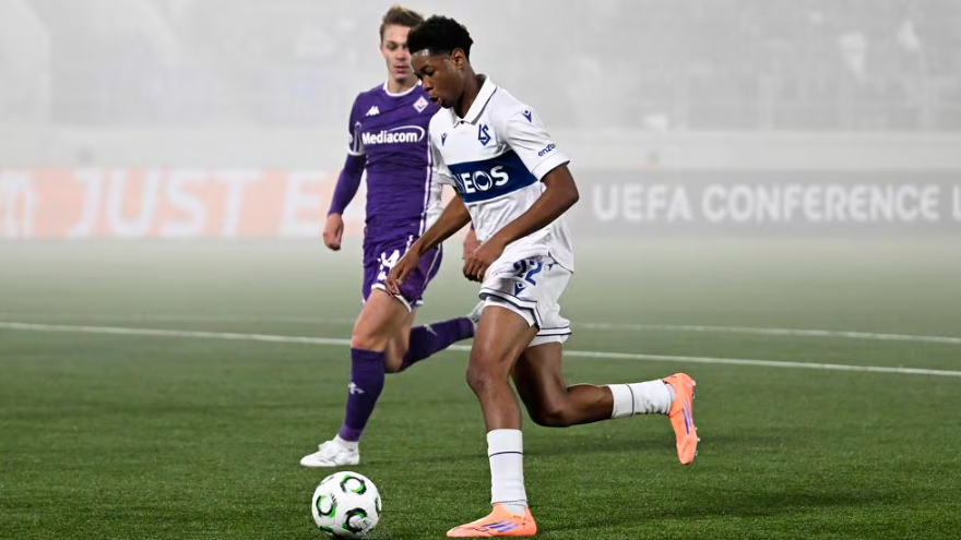 Лозана повали Фиорентина, но остана на крачка от голямата цел