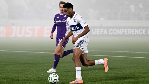 Лозана повали Фиорентина, но остана на крачка от голямата цел