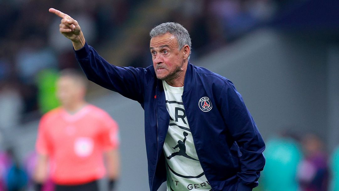 Луис Енрике: Отново сътворихме история