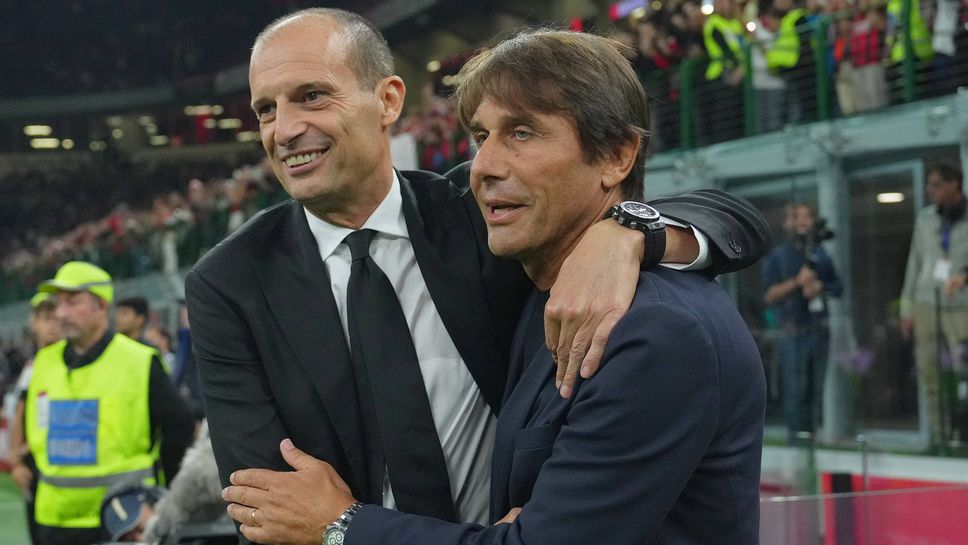 Отборите на Наполи и Милан излизат един срещу друг в