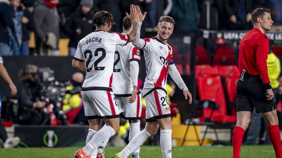 Убедителен Райо намери място в топ 8