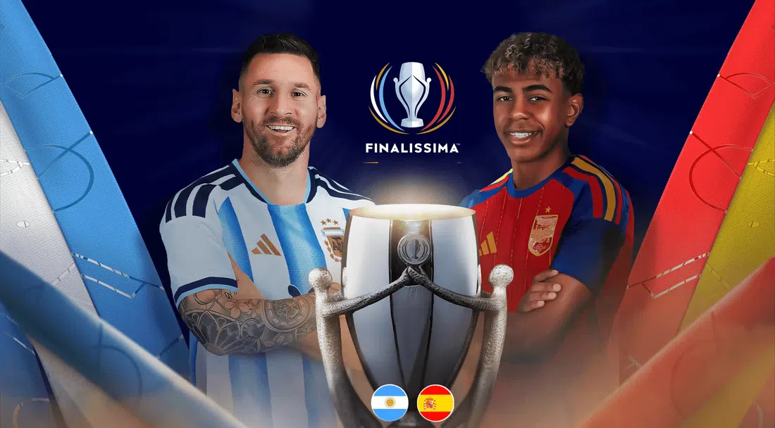 Официално: Испания и Аржентина ще спорят за трофея „Финалисима“