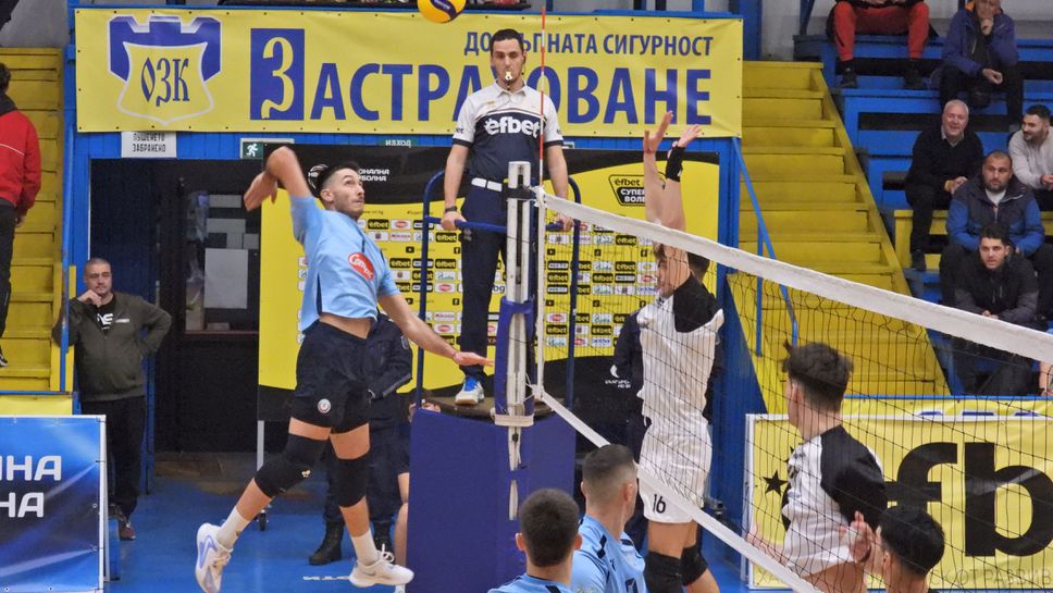 Александър Митков: Имахме нужда от категорична победа