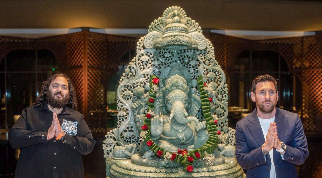 Подариха на Меси часовник за 1,1 млн. долара, в света има само 12 такива