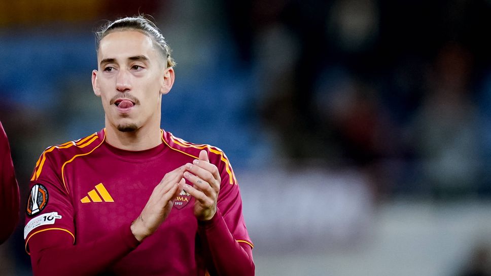 Рома връща Цимикас на Ливърпул през януари