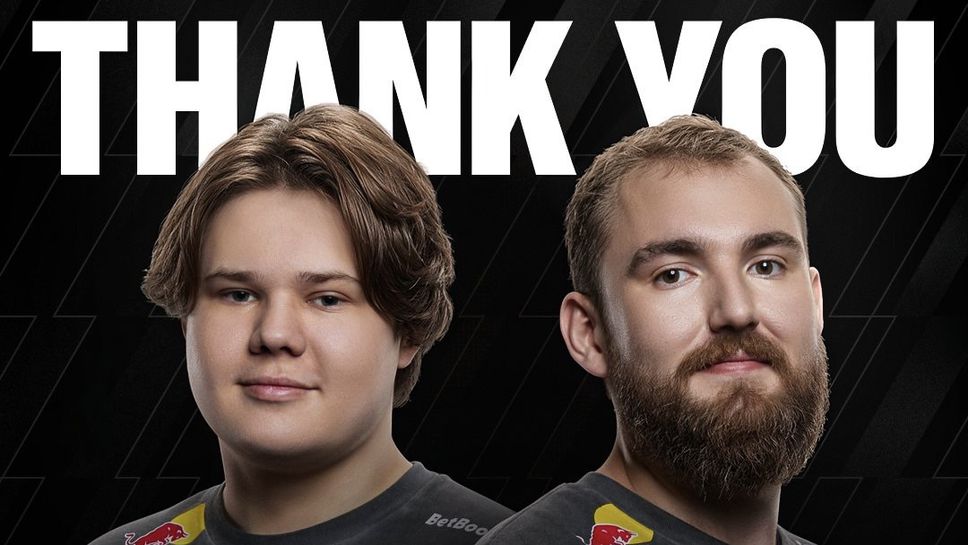 Един от водещите отбори в Counter Strike направи сериозни кадрови
