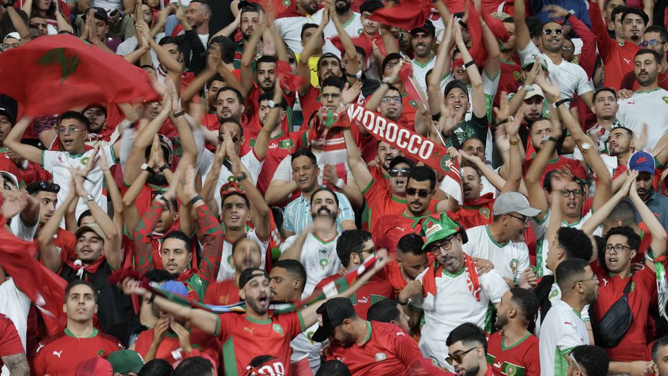Домакините на Купата на африканските нации Мароко показват най доброто