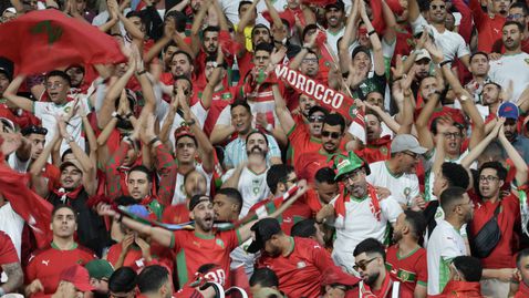 Мароко е на крачка от голямата мечта след драма с дузпи срещу Нигерия!