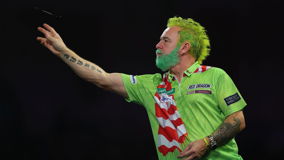 Световното първенство по дартс на PDC е в разгара си