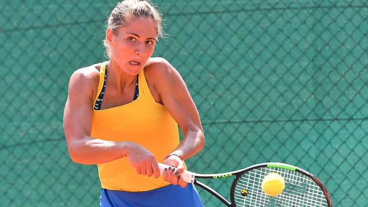 Габриела Михайлова и Михаела Цонева се класираха за втория кръг на сингъл на турнир по тенис в Анталия