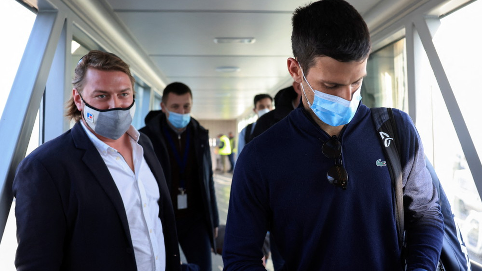 Сръбски професор по епидемиология разкритикува Джокович