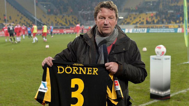  Почина легенда на немския футбол 