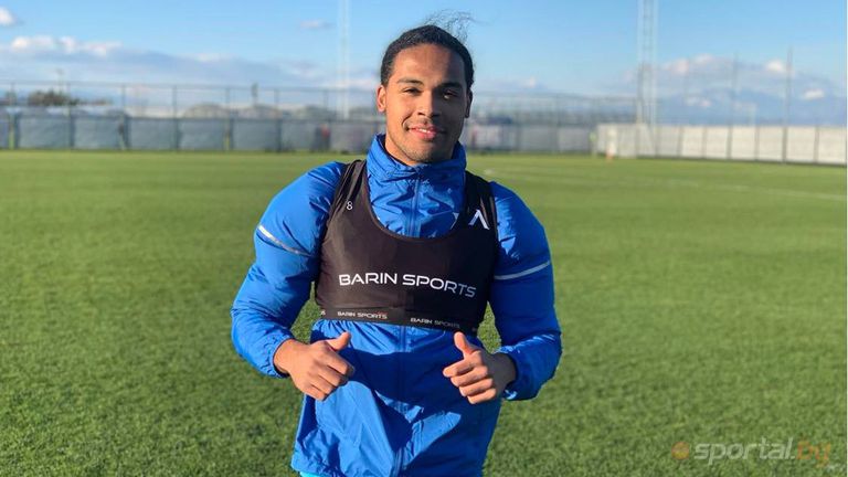  Нов се преумори и пропусна тренировката на Левски 