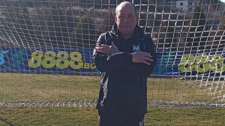  Бившият вратар на Пирин Мирослав Митев е благополучен да се завърне в клуба 