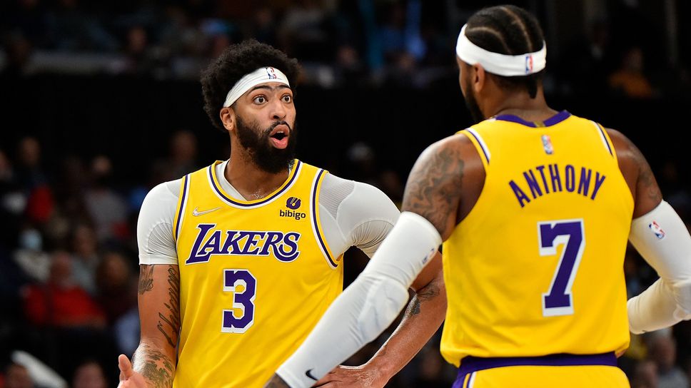 Антъни Дейвис е близо до завръщане в игра