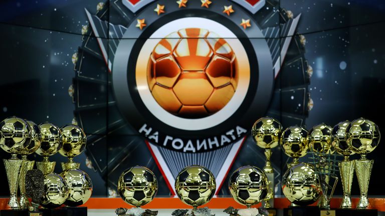 Футболистите на София получиха най много награди 3 по време