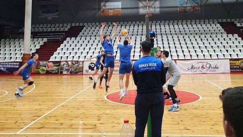 Дунав с успех над Берое 2016 в Русе в контрола преди Купата на България