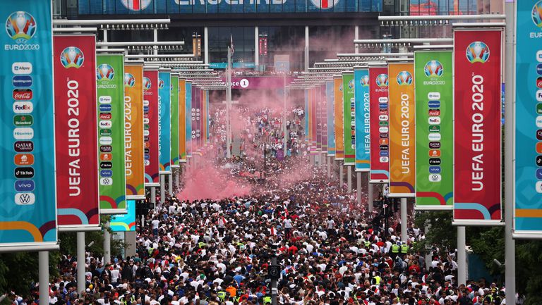  Русия може да изиска Евро 2032 