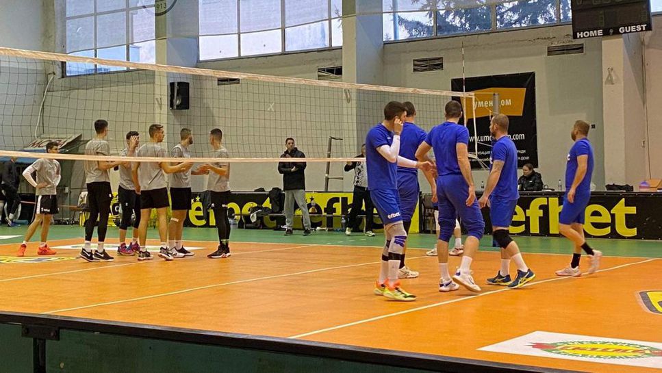 Славия с победа и загуба в контроли преди Купата на България