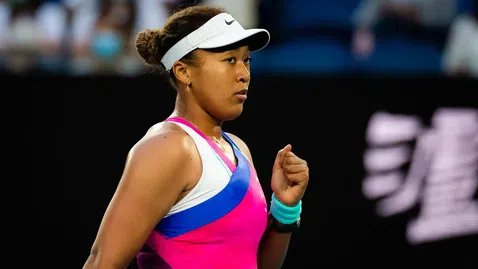 Наоми Осака постигна експресна победа във втория кръг на Australian Open