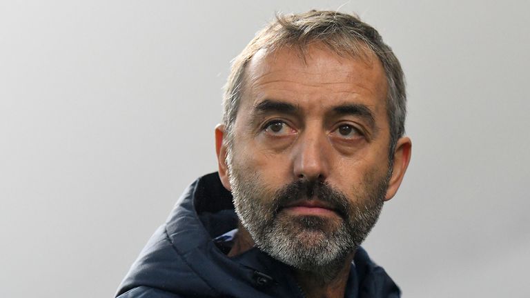  Официално: Джампаоло се завърна отпред на Сампдория 