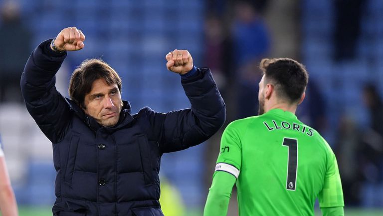  Конте: Искам в никакъв случай да не се предаваме 