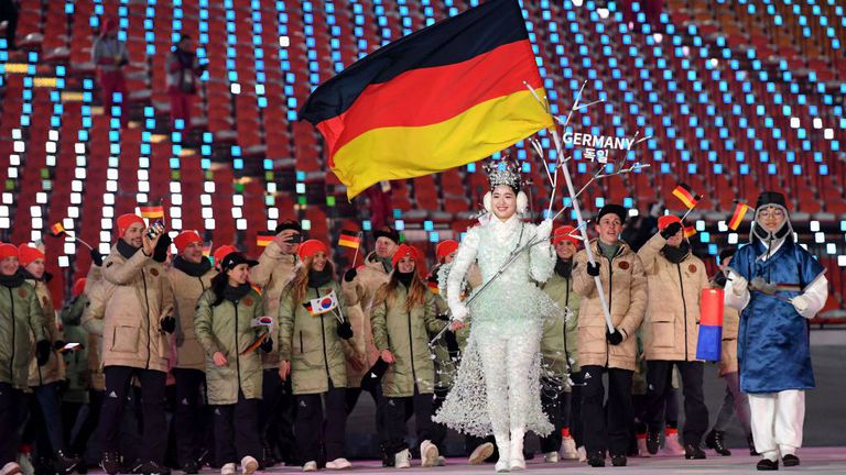 Германия изпраща 148 спортисти на Олимпиадата