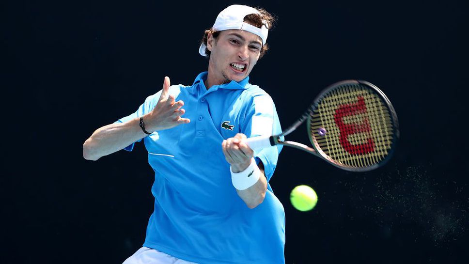 Участник на Australian Open с положителен тест за КОВИД-19