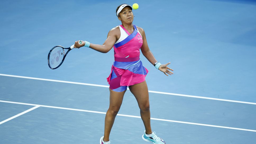 Наоми Осака остана приятно изненадана от похвала на Анди Мъри