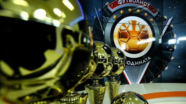 Кирил Десподов е "Футболист на годината" за 2021 година