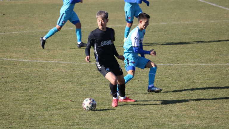  Пирин потегли с победа в контролите 