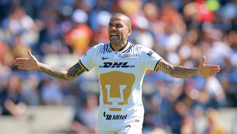 Трикратният победител в Шампионската лига и национал на Бразилия Дани