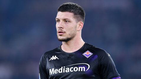  Фиорентина желае да се отърве от Лука Йович 