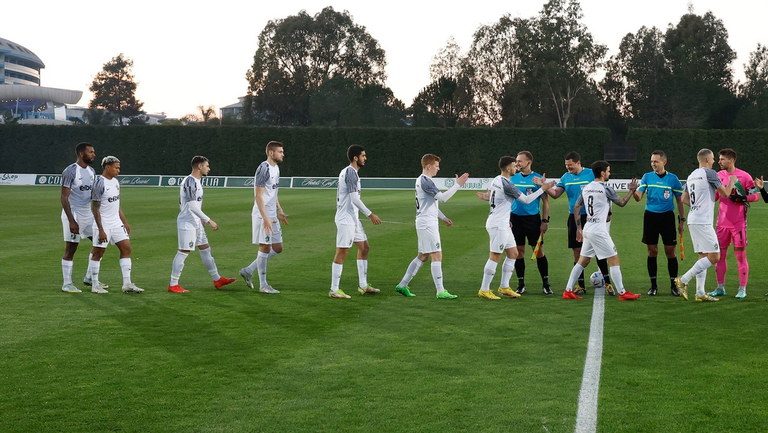 Шампионът Лудогорец се изправя срещу полския Заглебие във втората си
