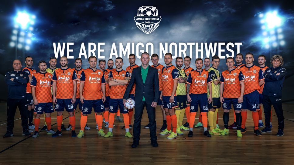 Две горещи дербита по футзал предстоят този уикенд в зала "НСА"