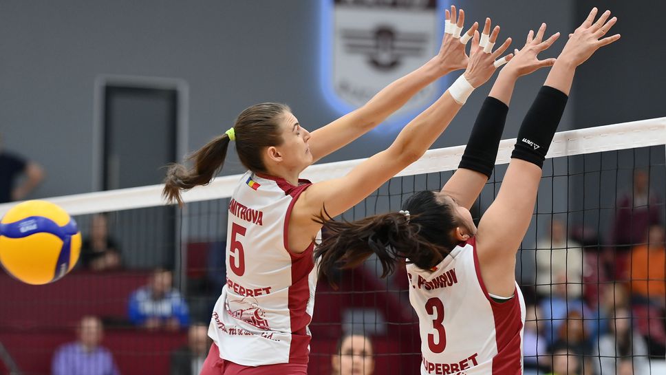 Нася Димитрова с 26 точки, Рапид (Букурещ) отпадна от евротурнирите след "златен гейм"