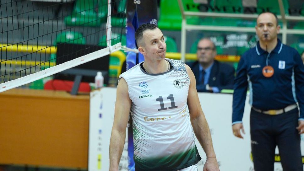 Боян Йорданов не стигна на Милон, за да победи Панатинайкос в полуфинал за Купата на Лигата