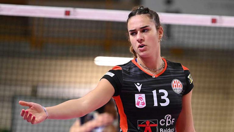 Българската волейболистка Никол Миланова ще продължи кариерата си във Франция,