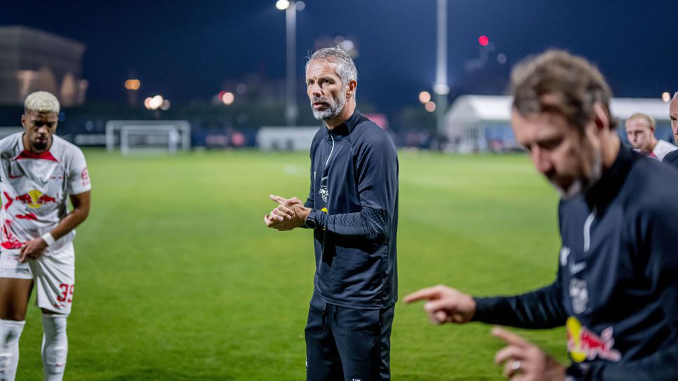 Розе: Вярваме, че можем да направим добър мач срещу Байерн