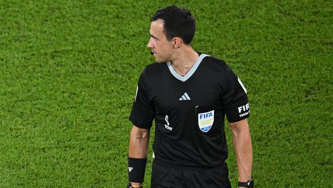  Съдия уточни от коя страна са най-неприятните футболисти 