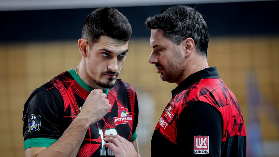 Нефтохимик се раздели с Атанас Петров, представя новия треньор до часове