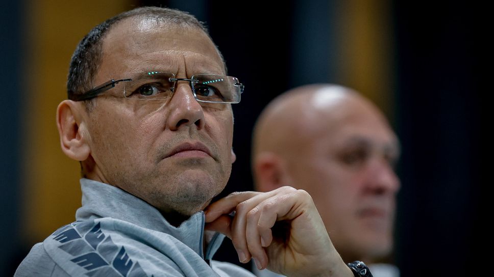 Мирослав Живков: Гоним задължителна победа над Добруджа