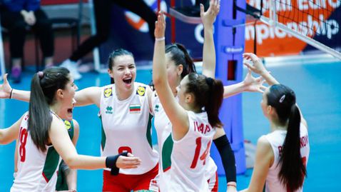 България U18 с експресна победа над Косово на старта на евроквалификацията