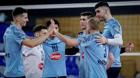 Монтана на полуфинал срещу Левски след бърза победа над Хебър